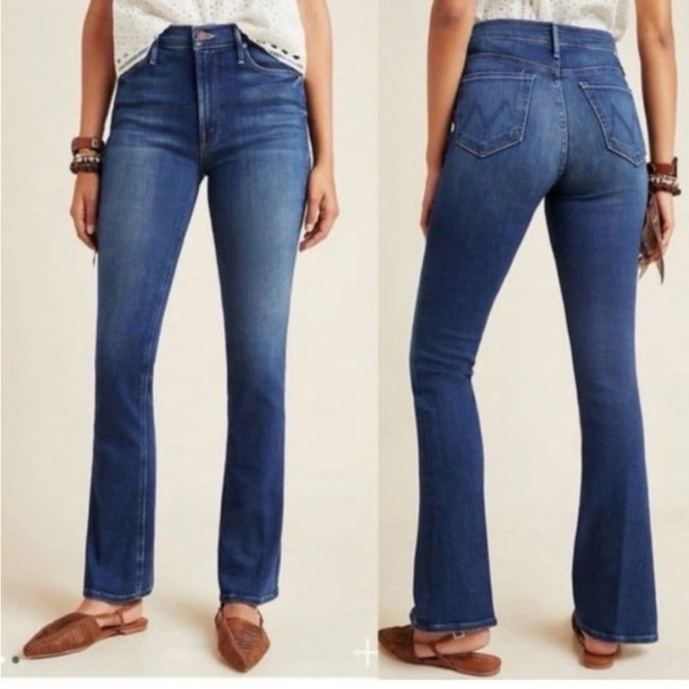 Mother the runaway size 26